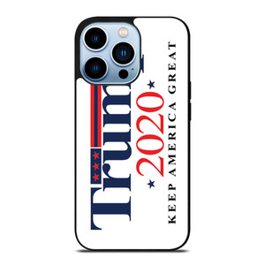 TRUMP 2020 KEEP AMERICA GREAT iPhone Case Cover TRUMP 2020 KEEP AMERICA GREAT iPhone Case Cover