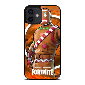 FORTNITE THE MERRY MARAUDER SKIN iPhone 12 Mini Case Cover FORTNITE THE MERRY MARAUDER SKIN iPhone 12 Mini Case Cover
