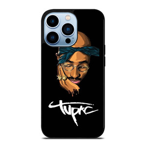 TUPAC SHAKUR ART iPhone Case Cover TUPAC SHAKUR ART iPhone Case Cover