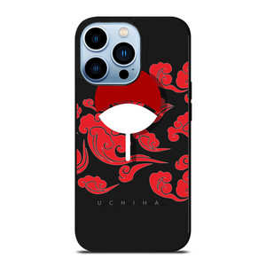 UCHIHA CLAN LOGO iPhone Case Cover