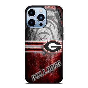 UGA GEORGIA BULLDOGS iPhone Case Cover