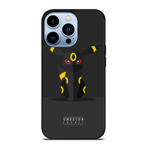 UMBREON SHINY POKEMON CARTOON iPhone Case Cover UMBREON SHINY POKEMON CARTOON iPhone Case Cover