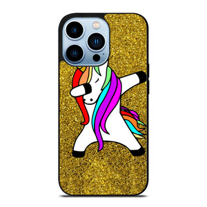 UNICORN DAB GOLD iPhone Case Cover UNICORN DAB GOLD iPhone Case Cover
