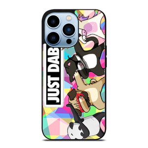 UNICORN DAB JUST DAB iPhone Case Cover UNICORN DAB JUST DAB iPhone Case Cover
