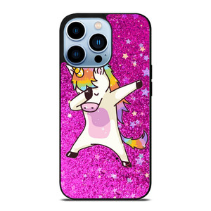 UNICORN DAB PURPLE iPhone Case Cover UNICORN DAB PURPLE iPhone Case Cover