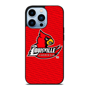 UNIVERSITY OF LOUISVILLE NFL iPhone Case Cover UNIVERSITY OF LOUISVILLE NFL iPhone Case Cover