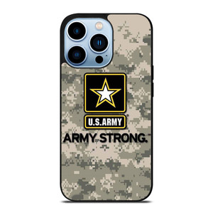 US ARMY ARMY STRONG CAMO iPhone Case Cover