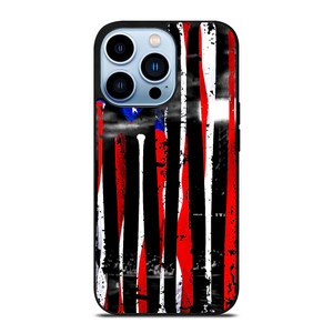 USA FLAG AMERICAN BASEBALL BLACK WHITE iPhone Case Cover USA FLAG AMERICAN BASEBALL BLACK WHITE iPhone Case Cover