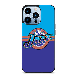 UTAH JAZZ BASKETBALL LOGO iPhone Case Cover UTAH JAZZ BASKETBALL LOGO iPhone Case Cover