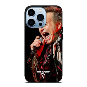 VAN HALLEN DAVID LEE ROTH iPhone Case Cover