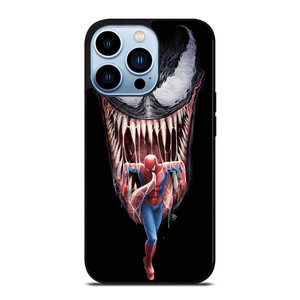 VENOM VS SPIDERMAN iPhone Case Cover VENOM VS SPIDERMAN iPhone Case Cover