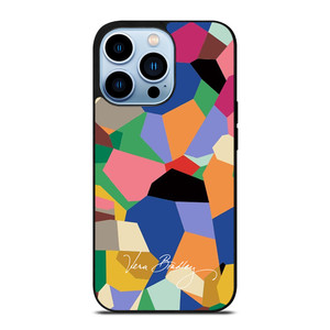 VERA BRADLEY ABSTRACT POP ART iPhone Case Cover