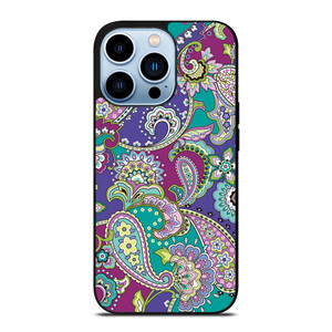 VERA BRADLEY FLOWER CF iPhone Case Cover