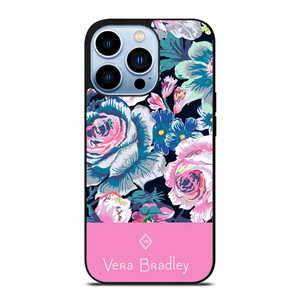 VERA BRADLEY FLOWER iPhone Case Cover