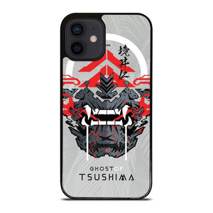 GHOST OF TSUSHIMA GAME ART 2 iPhone 12 Mini Case Cover GHOST OF TSUSHIMA GAME ART 2 iPhone 12 Mini Case Cover