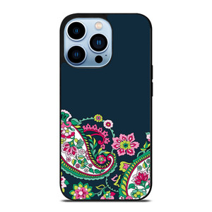 VERA BRADLEY PETAL PASILEY 2 iPhone Case Cover VERA BRADLEY PETAL PASILEY 2 iPhone Case Cover