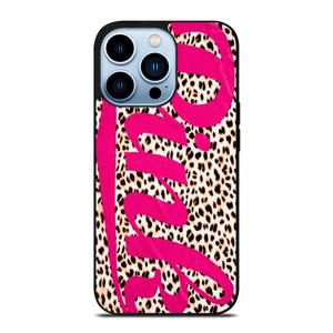 VICTORIA SECRET PINK LEOPARD iPhone Case Cover VICTORIA SECRET PINK LEOPARD iPhone Case Cover
