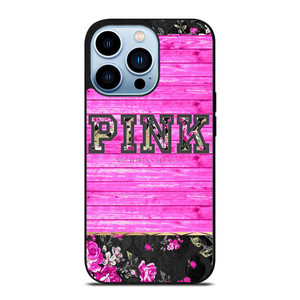 VICTORIA'S SECRET PINK FLORAL iPhone Case Cover VICTORIA'S SECRET PINK FLORAL iPhone Case Cover