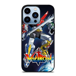 VOLTRON LION FORCE ROBOT iPhone Case Cover VOLTRON LION FORCE ROBOT iPhone Case Cover