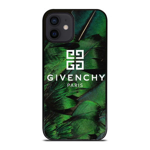 GIVENCHY GLOWING LEAF iPhone 12 Mini Case Cover