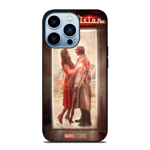 WANDA VISION MARVEL iPhone Case Cover WANDA VISION MARVEL iPhone Case Cover