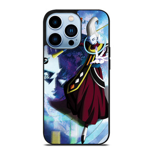 WHIS DRAGON BALL SUPER iPhone Case Cover WHIS DRAGON BALL SUPER iPhone Case Cover