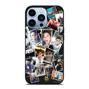 WHY DON'T WE COLLAGE iPhone Case Cover