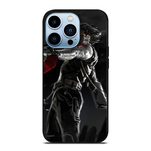 WINTER SOLDIER MARVEL iPhone Case Cover
