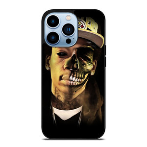 WIZ KHALIFA FACE SKULL iPhone Case Cover