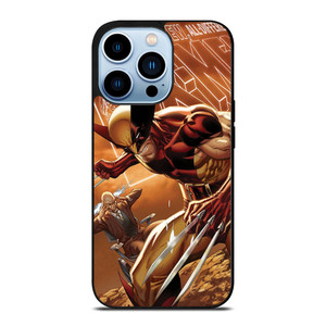 WOLVERINE MARVEL ALL NEW iPhone Case Cover WOLVERINE MARVEL ALL NEW iPhone Case Cover