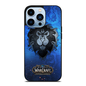 WORLD OF WARCRAFT ALLIANCE iPhone Case Cover WORLD OF WARCRAFT ALLIANCE iPhone Case Cover