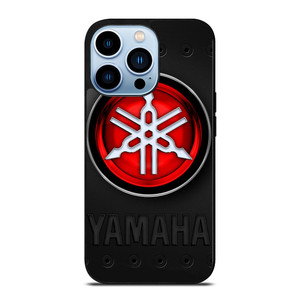 YAMAHA METAL LOGO iPhone Case Cover
