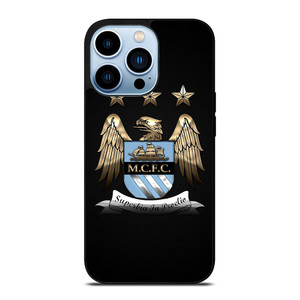 MANCHESTER CITY LOGO 2 iPhone 13 Pro Max Case Cover MANCHESTER CITY LOGO 2 iPhone 13 Pro Max Case Cover