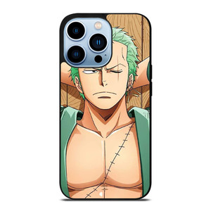 ZORO ONE PIECE ANIME iPhone Case Cover