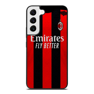AC MILAN 2020 HOME JERSEY Samsung Galaxy Case Cover