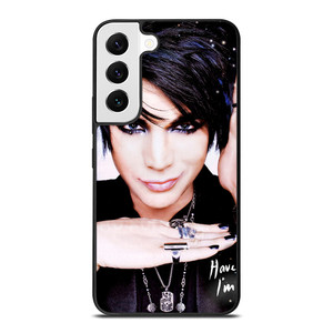 ADAM LAMBERT FACE Samsung Galaxy Case Cover ADAM LAMBERT FACE Samsung Galaxy Case Cover