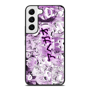 AHEGAO ANIME FACE Samsung Galaxy Case Cover
