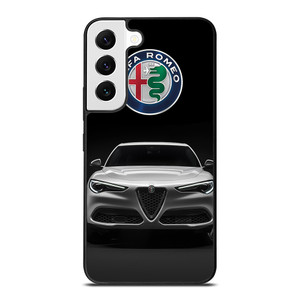 ALFA ROMEO CAR LOGO Samsung Galaxy Case Cover ALFA ROMEO CAR LOGO Samsung Galaxy Case Cover