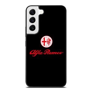 ALFA ROMEO RED SYMBOL Samsung Galaxy Case Cover ALFA ROMEO RED SYMBOL Samsung Galaxy Case Cover