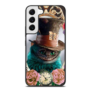 ALICE IN WONDERLAND CAT CUTE Samsung Galaxy Case Cover ALICE IN WONDERLAND CAT CUTE Samsung Galaxy Case Cover