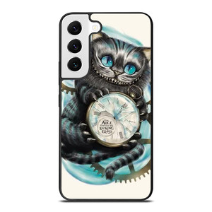 ALICE IN WONDERLAND CHESHIRE CAT ART 2 Samsung Galaxy Case Cover ALICE IN WONDERLAND CHESHIRE CAT ART 2 Samsung Galaxy Case Cover