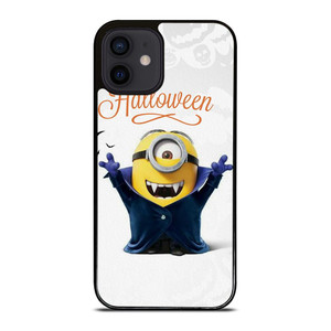 HALLOWEEN MINION VAMPIRE iPhone 12 Mini Case Cover
