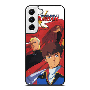 AMURO RAY GUNDAM MOBILE SUIT Samsung Galaxy Case Cover AMURO RAY GUNDAM MOBILE SUIT Samsung Galaxy Case Cover
