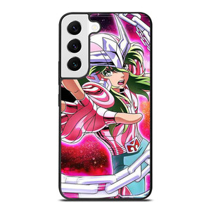 ANDROMEDA SUN SAINT SEIYA ANIME Samsung Galaxy Case Cover