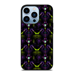 MALEFICENT PATTERN iPhone 13 Pro Max Case Cover