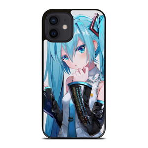 HATSUNE MIKU VOCALOID ANIME iPhone 12 Mini Case Cover HATSUNE MIKU VOCALOID ANIME iPhone 12 Mini Case Cover