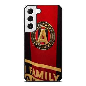 ATLANTA UNITED JERSEY Samsung Galaxy Case Cover ATLANTA UNITED JERSEY Samsung Galaxy Case Cover