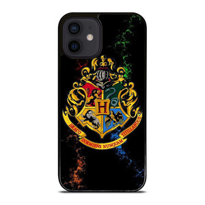 HOGWARTS HARRY POTTER iPhone 12 Mini Case Cover