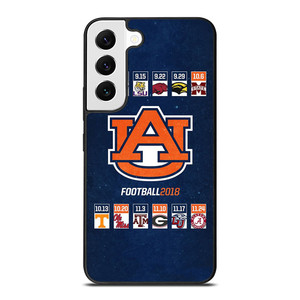 AUBURN TIGERS FOOTBALL Samsung Galaxy Case Cover
