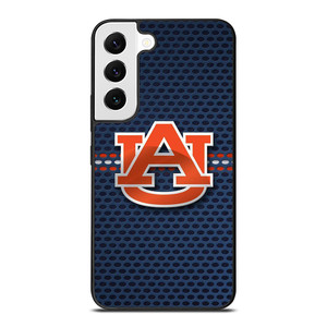 AUBURN TIGERS ICON NFL Samsung Galaxy Case Cover AUBURN TIGERS ICON NFL Samsung Galaxy Case Cover